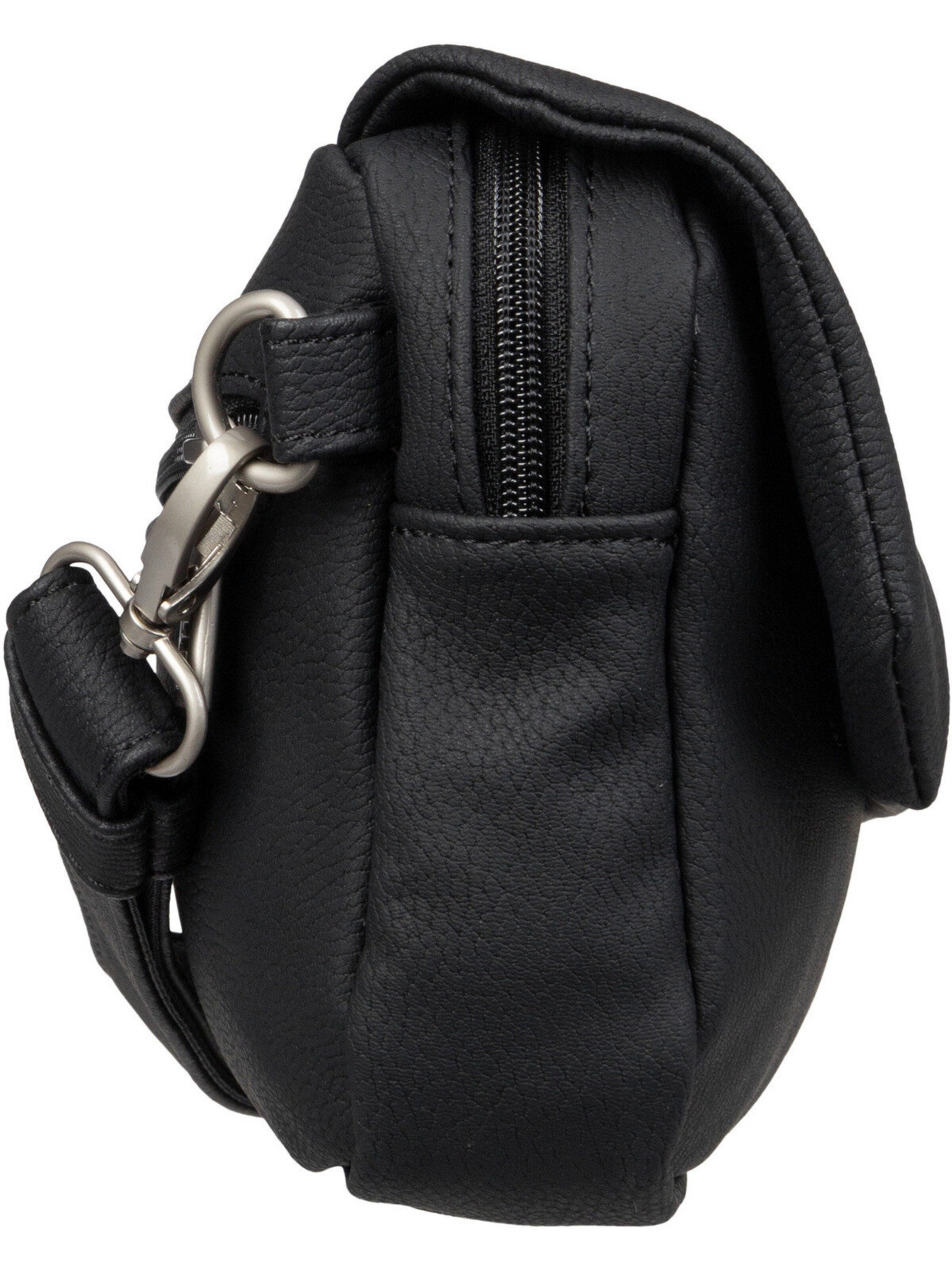 ZWEI Crossbody bag 'MH40' in Black