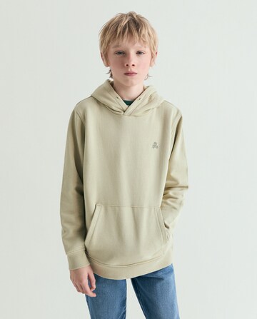 Scalpers Collegepaita ' ' värissä vihreä