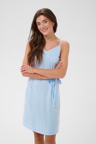 Robe 'Luda' Love Copenhagen en bleu : devant