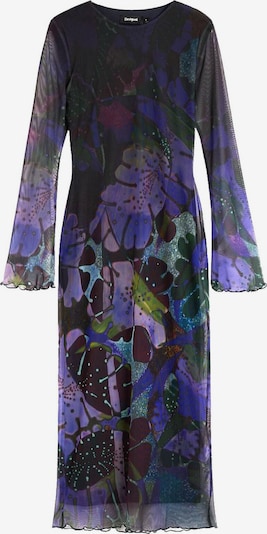Rochie 'S. L. Lacroix' pe 36 Desigual pe albastru / mai multe culori, Vizualizare produs