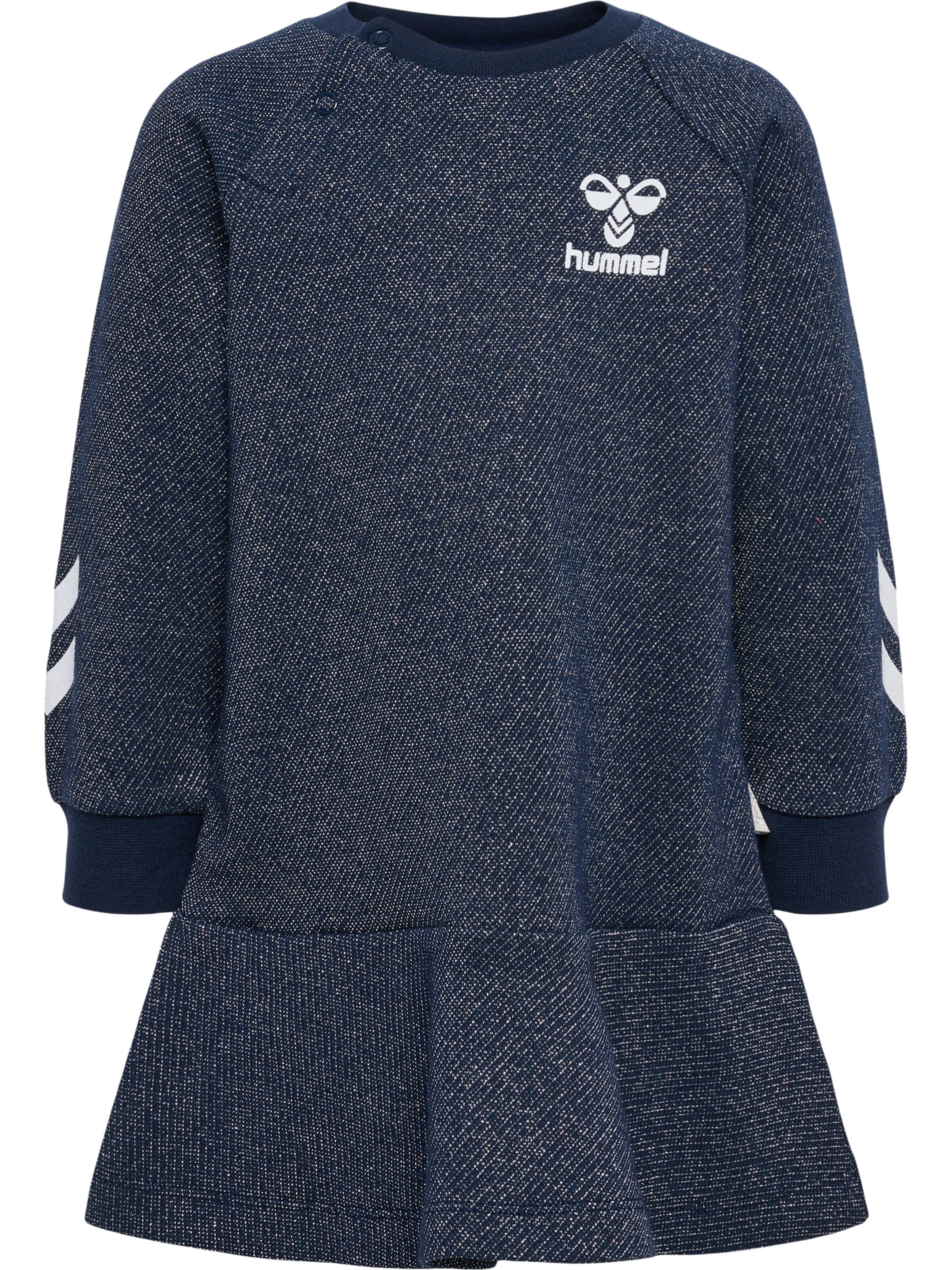 Hummel Kjole 'Sally' i blå: forside