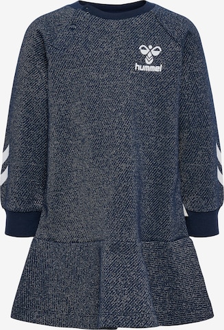 Robe 'Sally' Hummel en bleu : devant