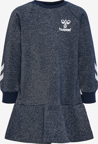 Hummel Kleid 'Sally' in Blau: Vorderseite