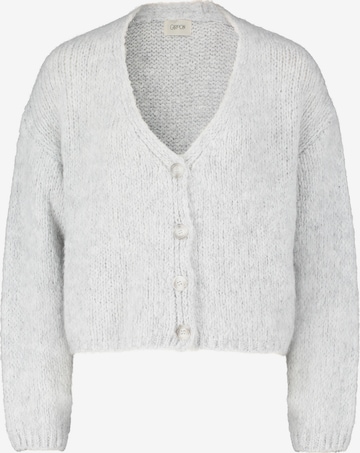 Cardigan Cartoon en gris : devant