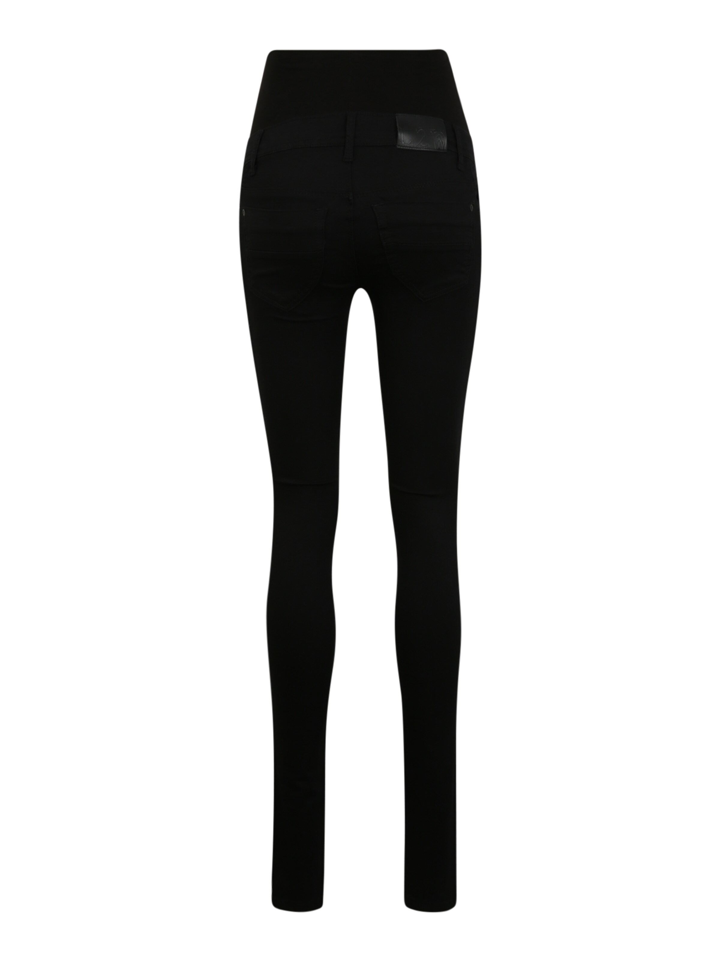 LOVE2WAIT Regular Дънки 'Sophia' в черно