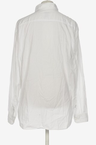 Lacoste LIVE Button Up Shirt in L in White