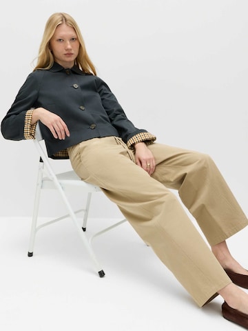 Marks & Spencer Tussenjas in Blauw