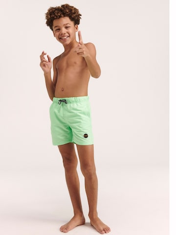 Shorts de bain Shiwi en vert