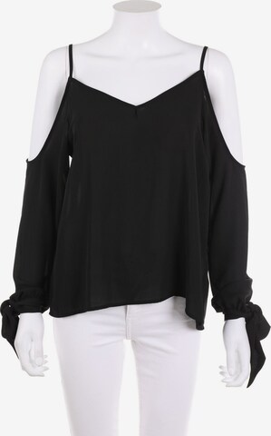 NA-KD Blouse & Tunic in M in Black: front