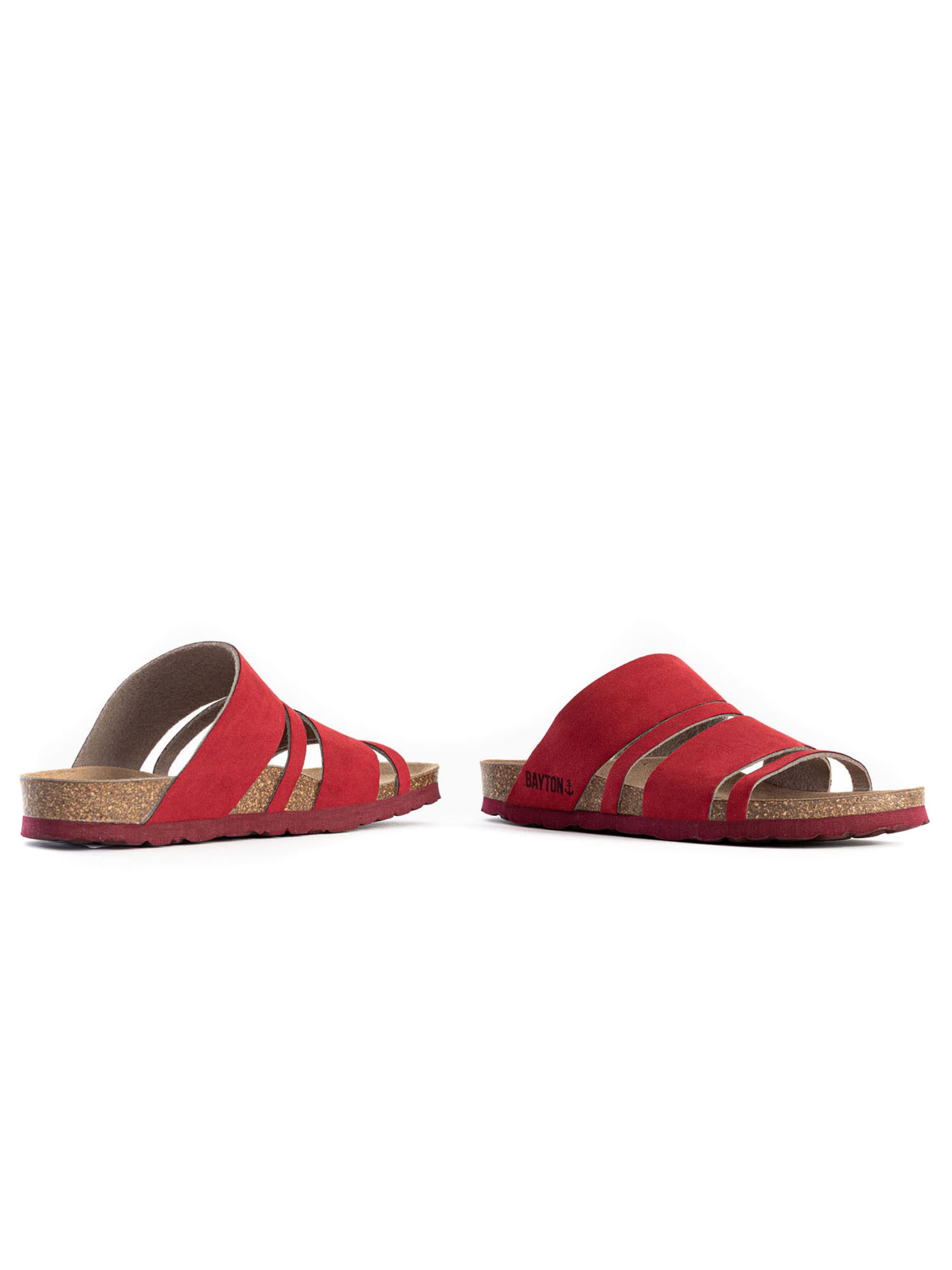 Bayton Papucs 'Leiria' - piros