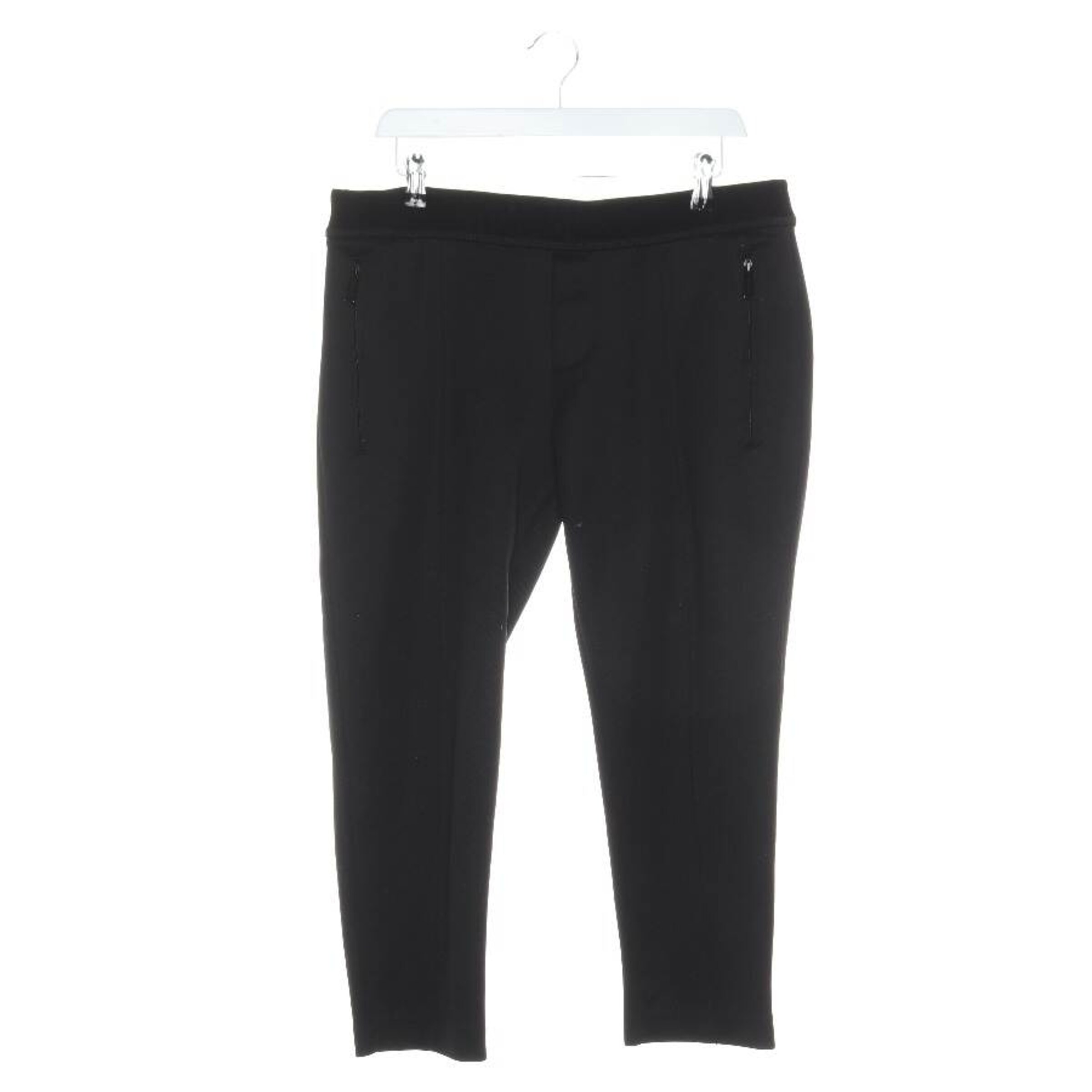 DSQUARED2 Pants in M in Black: front