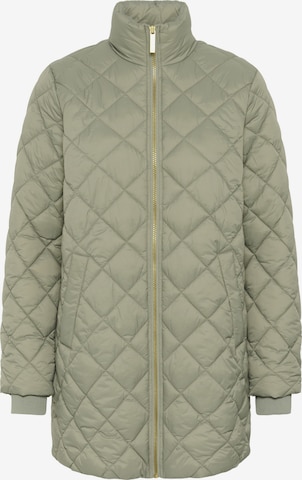 Part Two Jacke 'OlilanPW' in Grün: Vorderseite