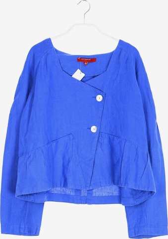 Vetono Jacke L in Blau: predná strana