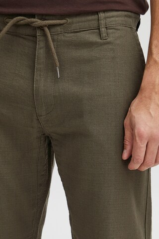 INDICODE JEANS Regular Chino Pants 'Idcombat' in Green
