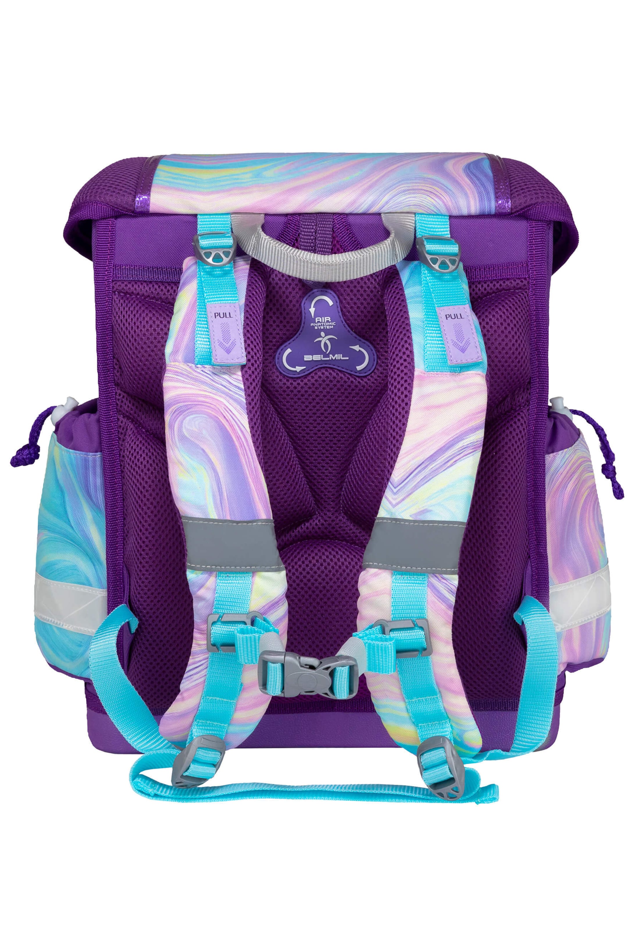 Belmil Backpack in Purple