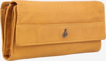 Harbour 2nd Wallet in Yellow