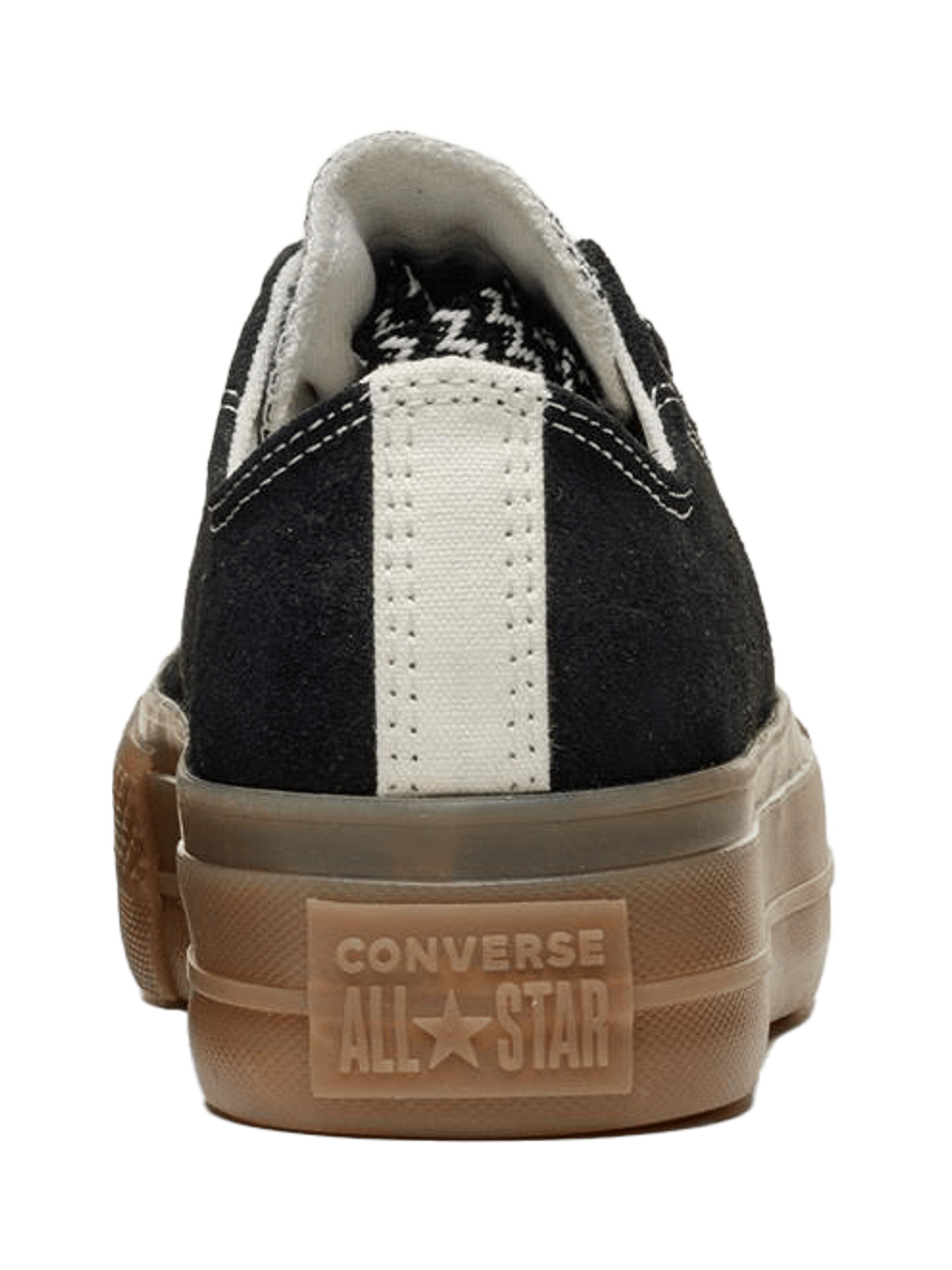 CONVERSE Sneaker in Schwarz