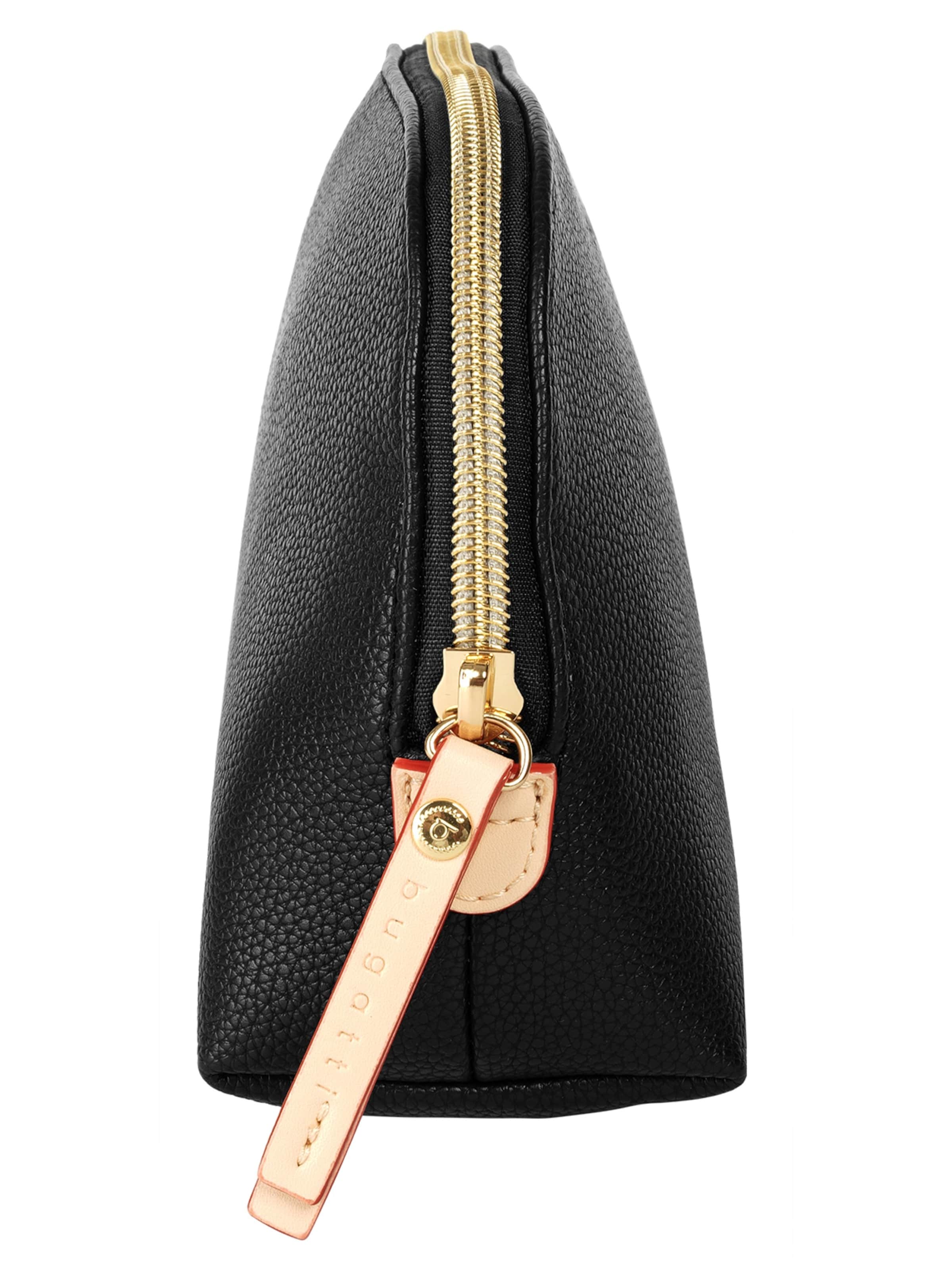 bugatti Kosmetiktasche 'ELLA'‌‌‌‌ in Schwarz