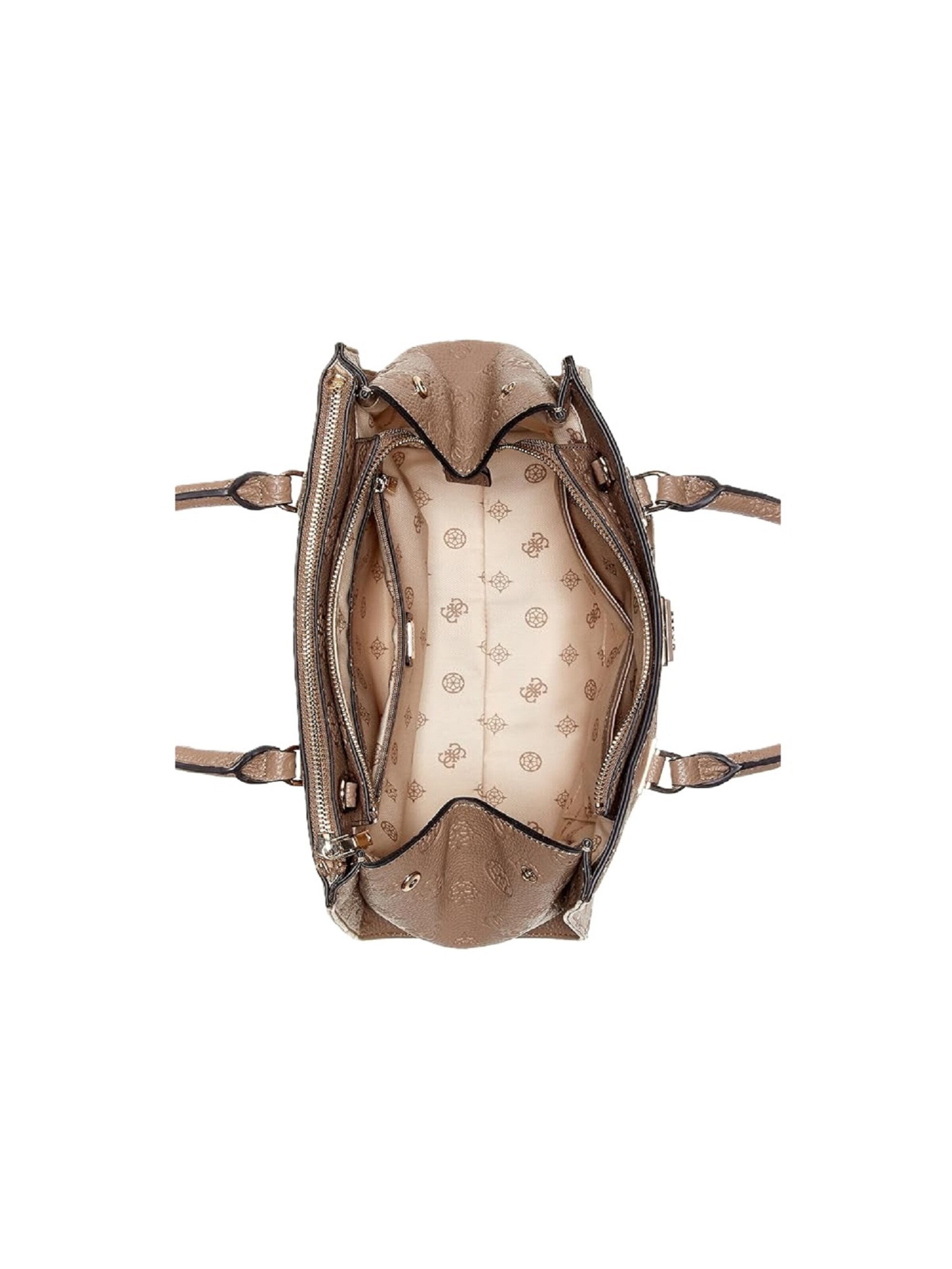 GUESS Kézitáska 'PD988807' - barna