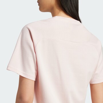 ADIDAS SPORTSWEAR Funktionsshirt in Pink