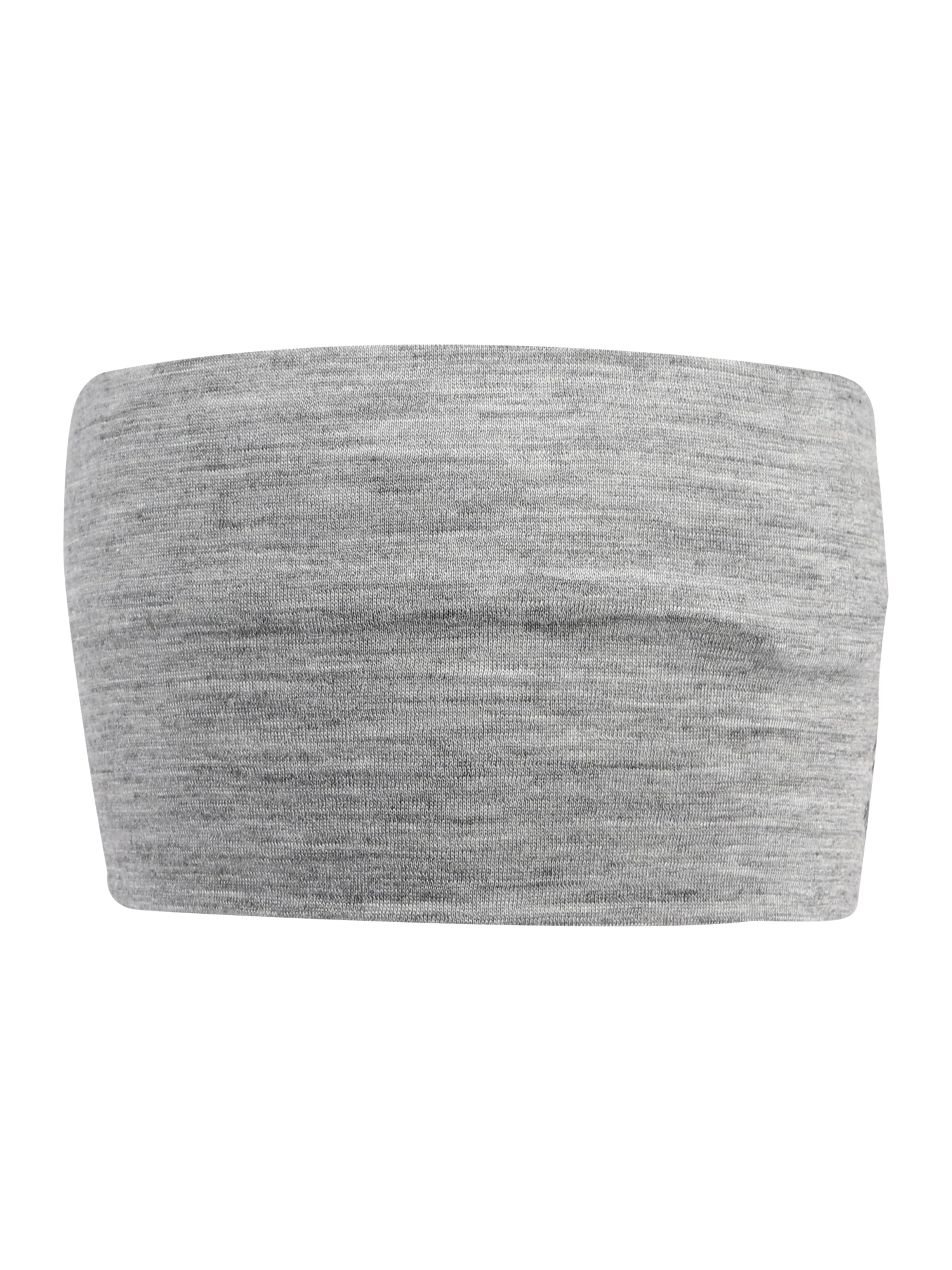 GIESSWEIN Headband 'Brentenjoch' in Grey