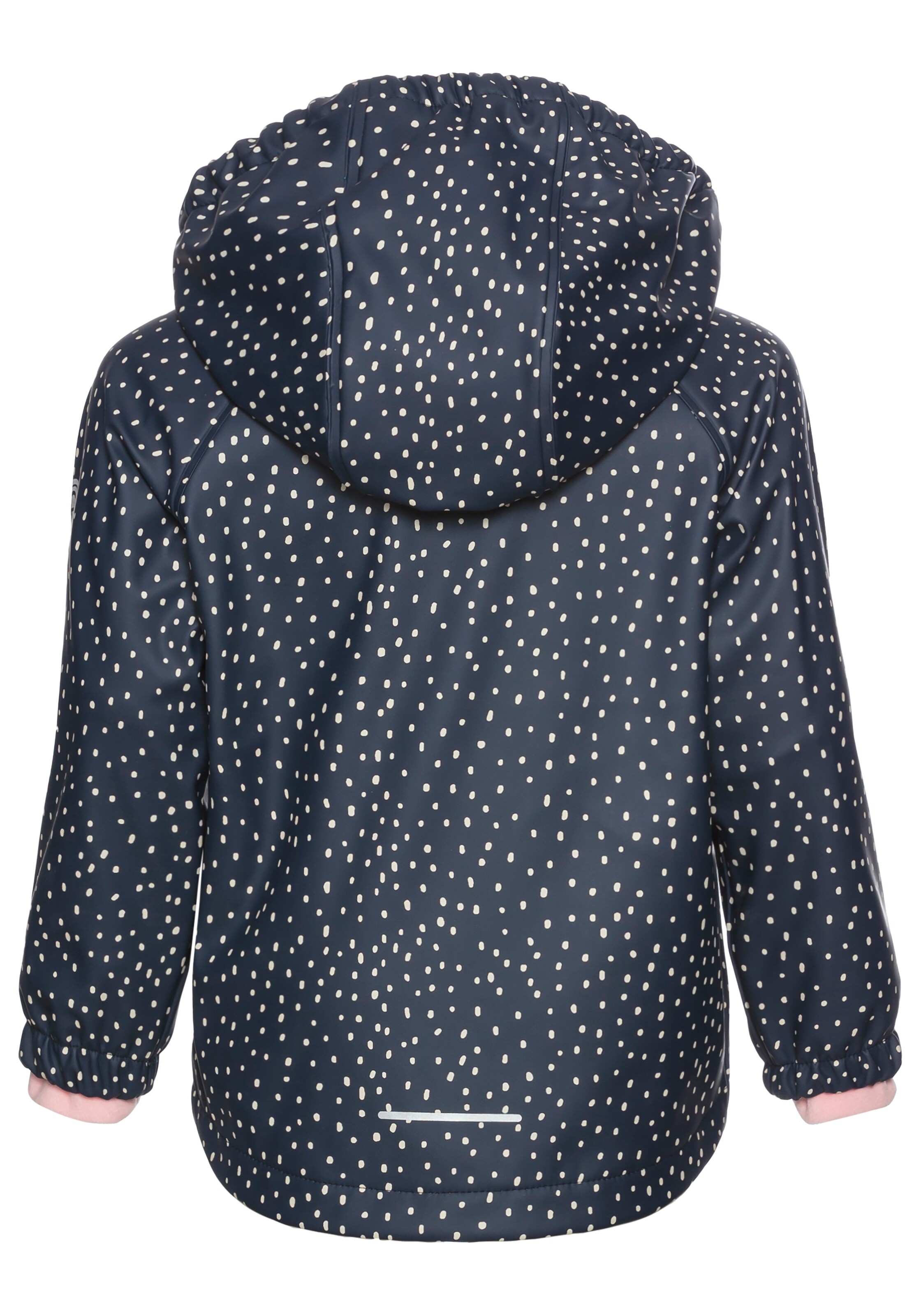 first instinct by killtec Übergangsjacke in Blau