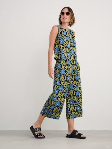 Wide leg Pantaloni ' 'Peaceful Haven' ' di Seasalt Cornwall in blu