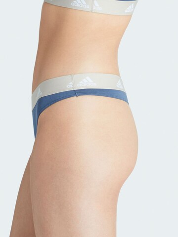 ADIDAS SPORTSWEAR String in Blue