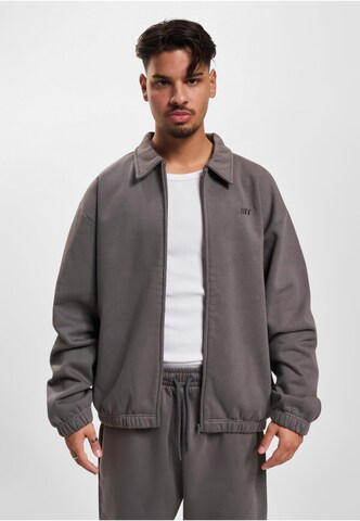 DEF - Chaqueta de entretiempo en gris: frente