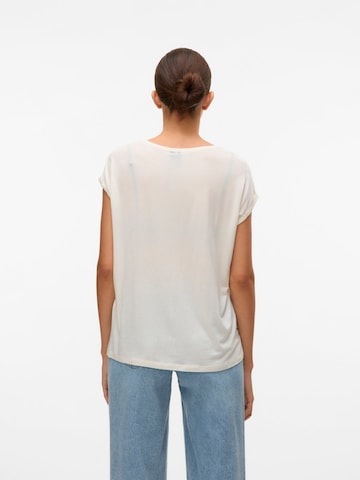 VERO MODA Shirts i hvid