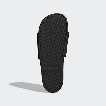 Mule 'Adilette' ADIDAS SPORTSWEAR en noir