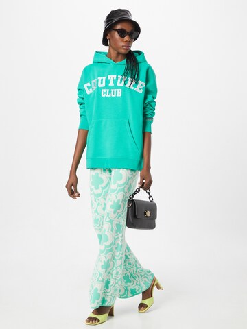 The Couture Club Sweatshirt in Groen