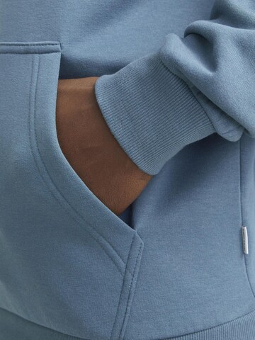 JACK & JONES Sweatshirt 'JJEBradley' in Blue
