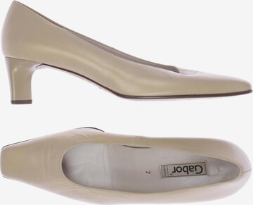 GABOR High Heels & Pumps in 40,5 in White: front