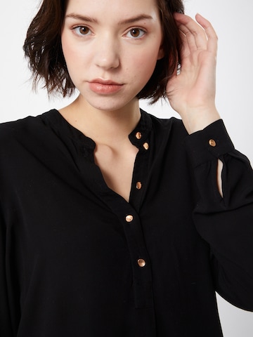 VERO MODA Bluse 'Mira' in Schwarz