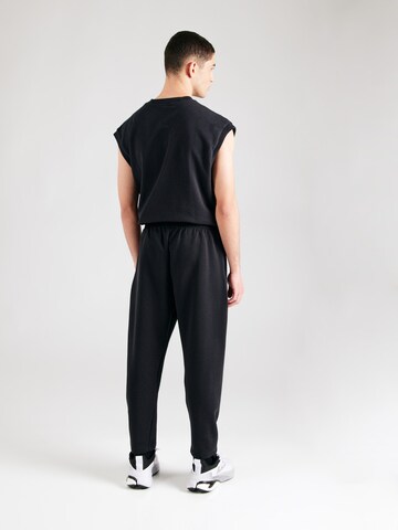 Effilé Pantalon de sport 'FI' ADIDAS SPORTSWEAR en noir