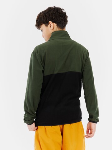 PROTEST Sportpullover 'PRTSkylar JR' in Grün