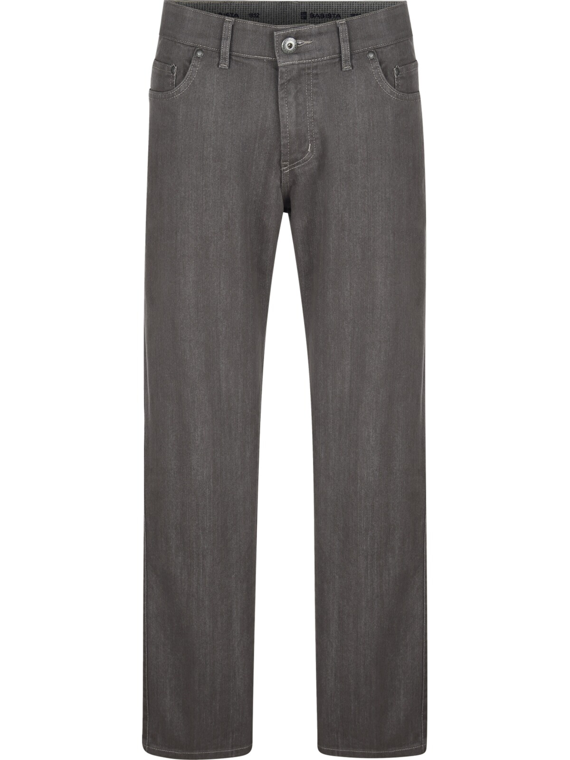 BABISTA Jeans ' Vestatess ' in Grey: front