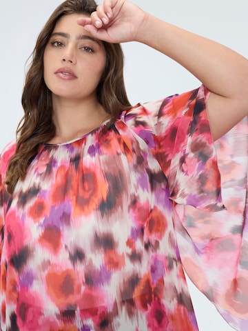 Fiorella Rubino Blouse in Roze