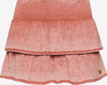 Superdry Skirt in Pink: front