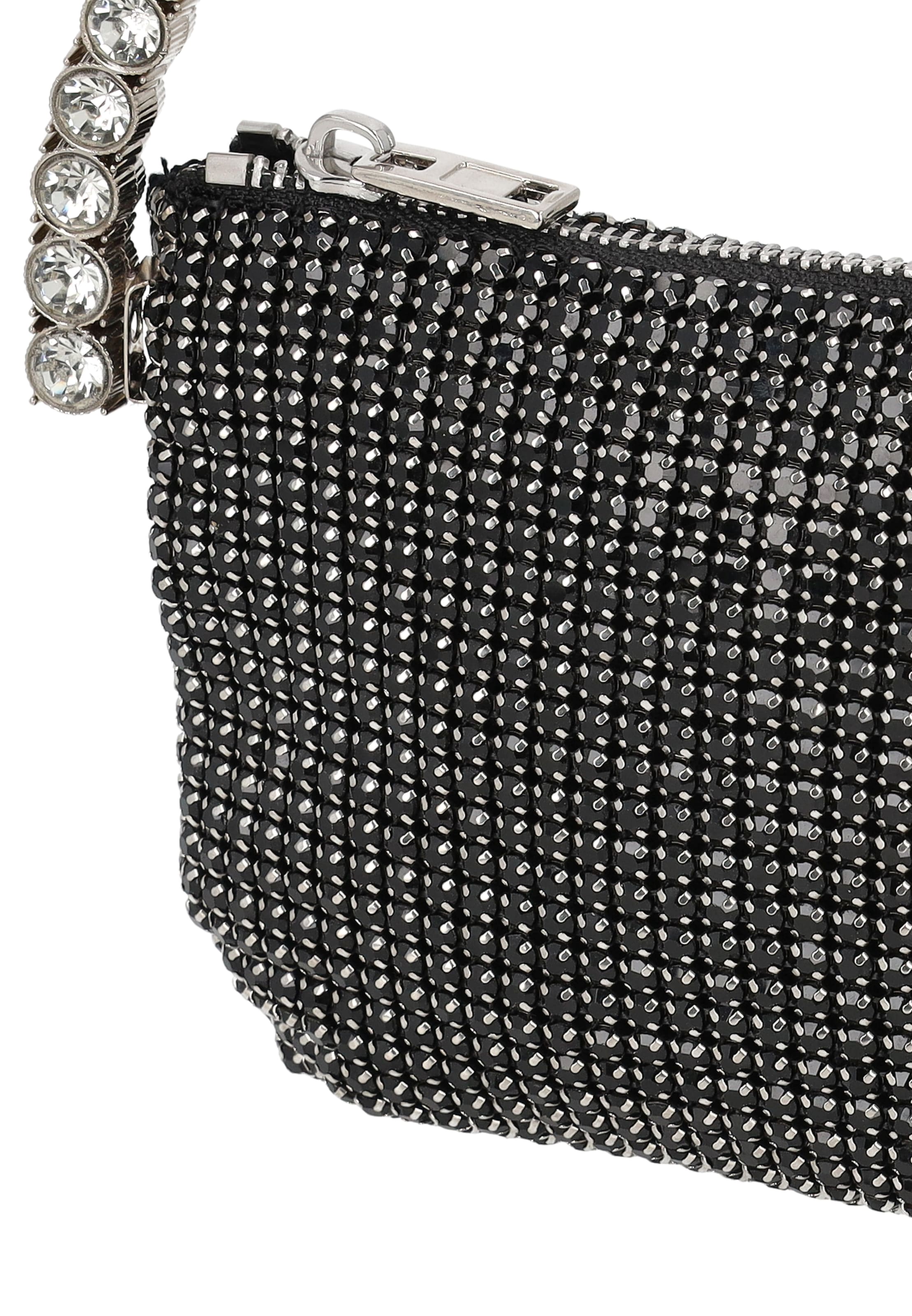 faina Umhängetasche in Schwarz