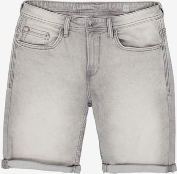 GARCIA Slimfit Jeans 'GARCIA' in Grau: predná strana
