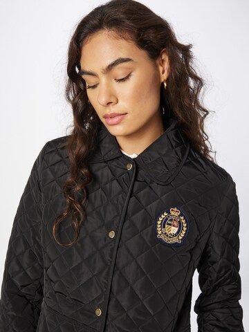 Lauren Ralph Lauren Jacke in Schwarz