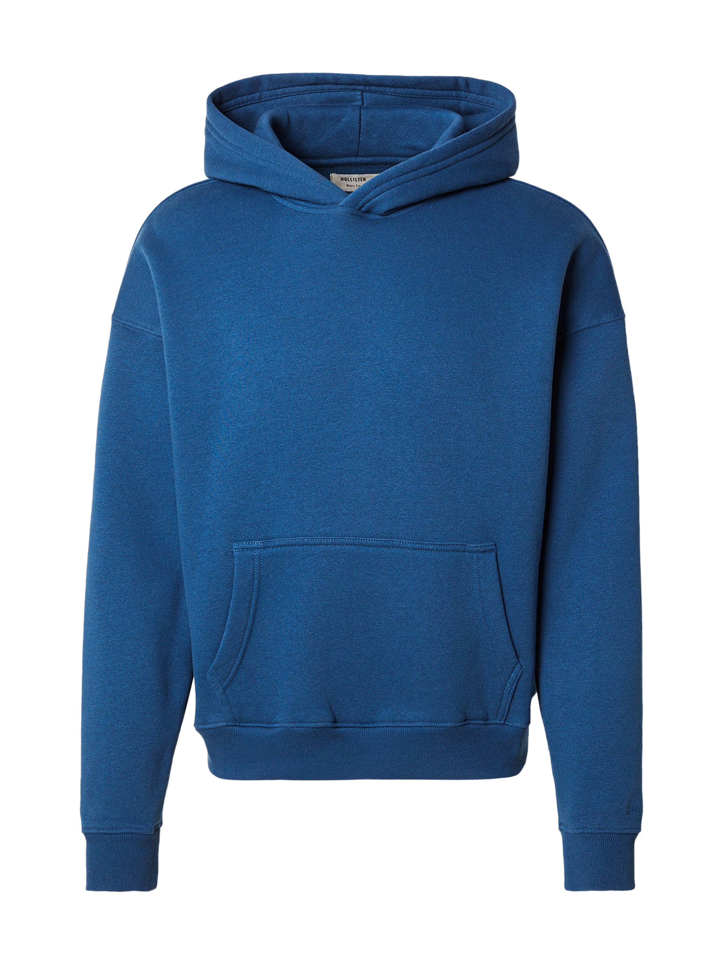 HOLLISTER Sweatshirt in royalblau, Produktansicht