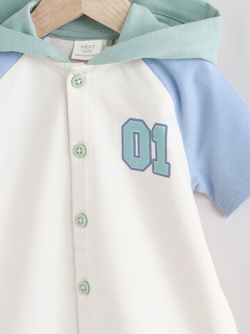 Next Overall in Weiß
