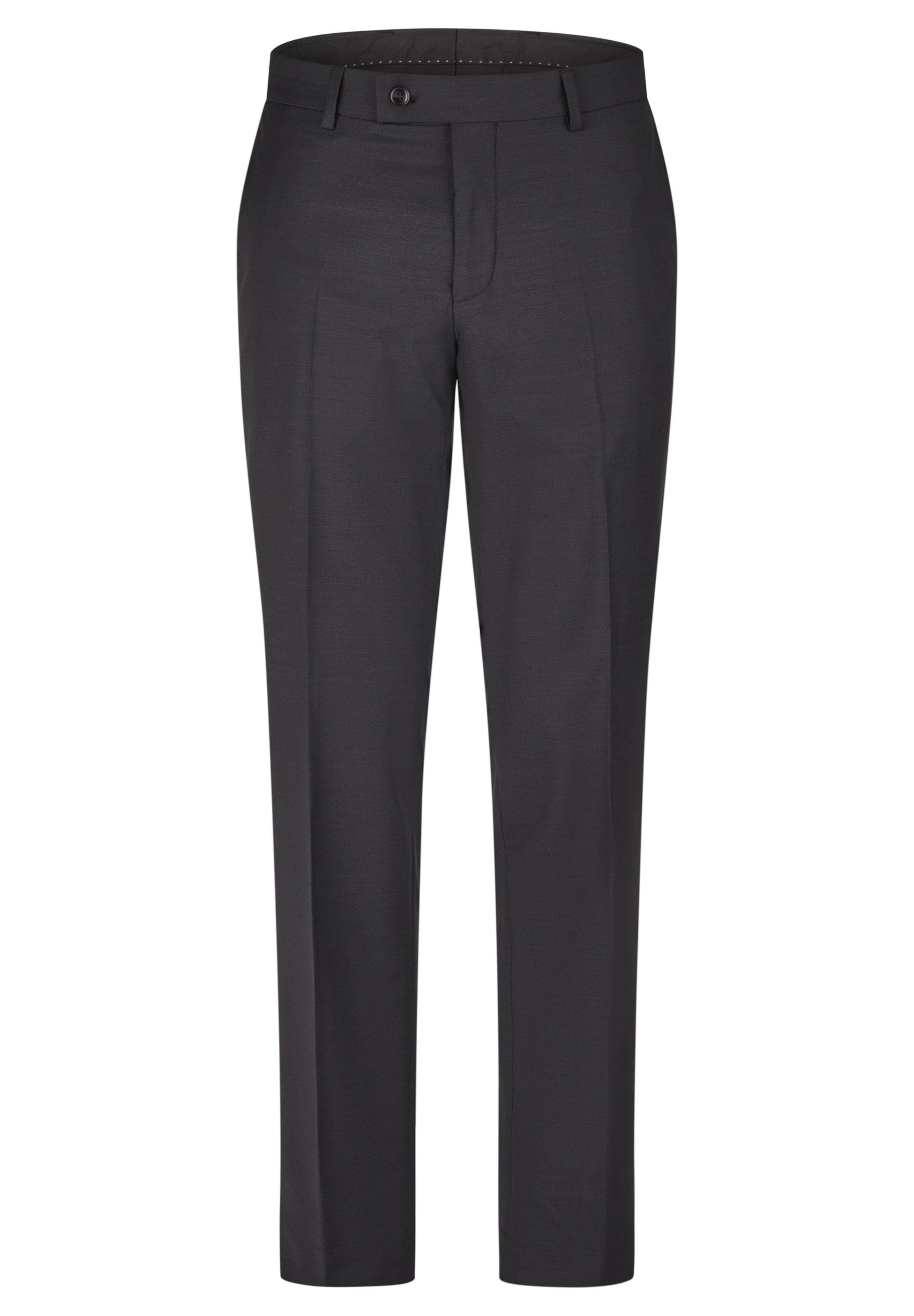 HECHTER PARIS Regular Hose 'H-XTENSION' in Grau: Vorderseite
