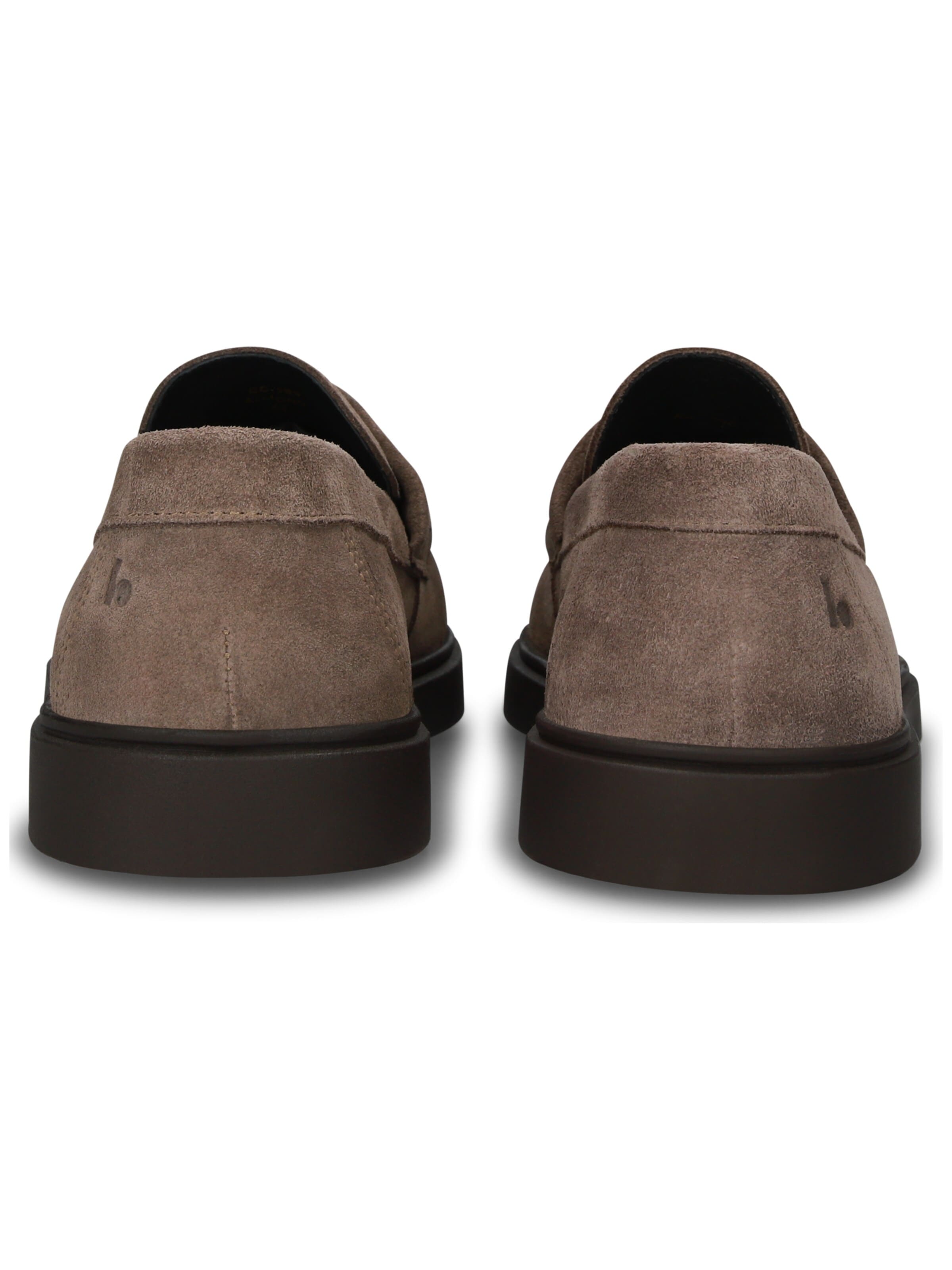 BLACKSTONE Slipper 'PAVE GAVIN'‌‌‌‌‌‌‌‌ in Braun