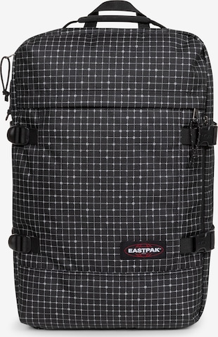 EASTPAK Weekender in Black: front