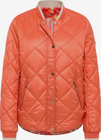 Frieda & Freddies NY Between-Season Jacket 'Octaria' in Orange: front