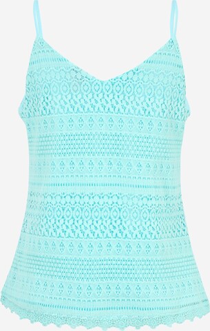 VERO MODA Top 'HONEY' in Blau